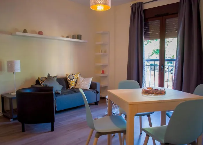 Apartamento Al Lado De La Casa De Picasso