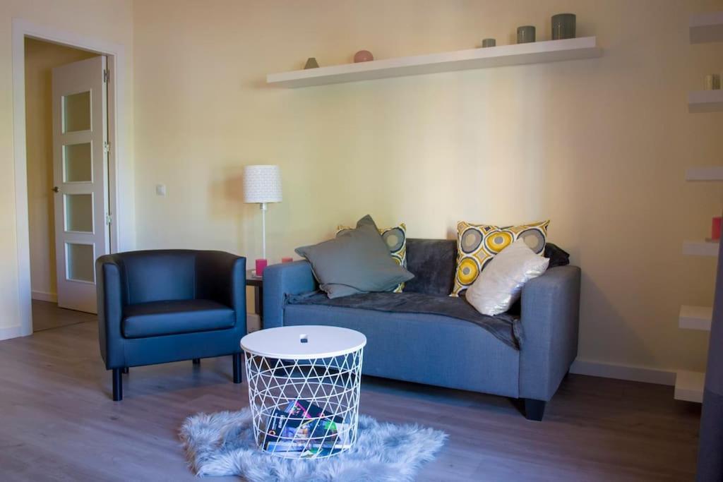 Appartement Al Lado De La Casa De Picasso Málaga