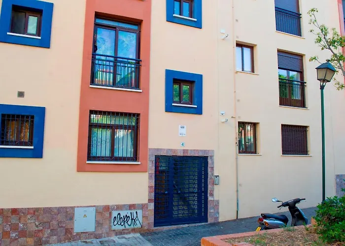 Apartamento Al Lado De La Casa De Picasso